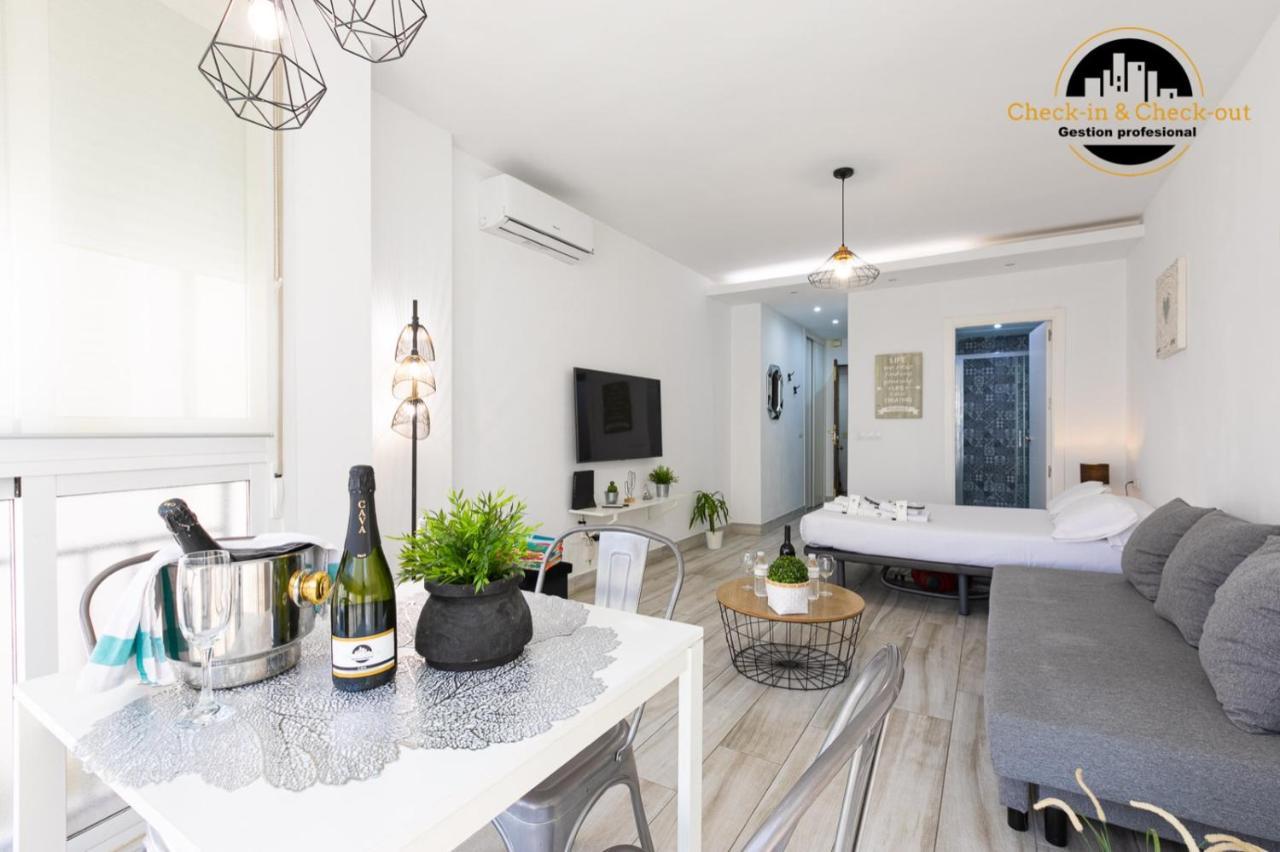 Apartamento El Ciaboga Centro De Torremolinos Exteriör bild