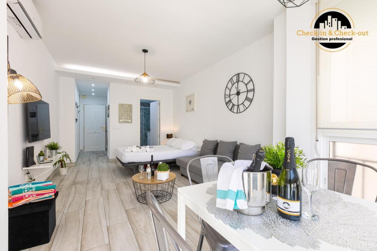 Apartamento El Ciaboga Centro De Torremolinos Exteriör bild