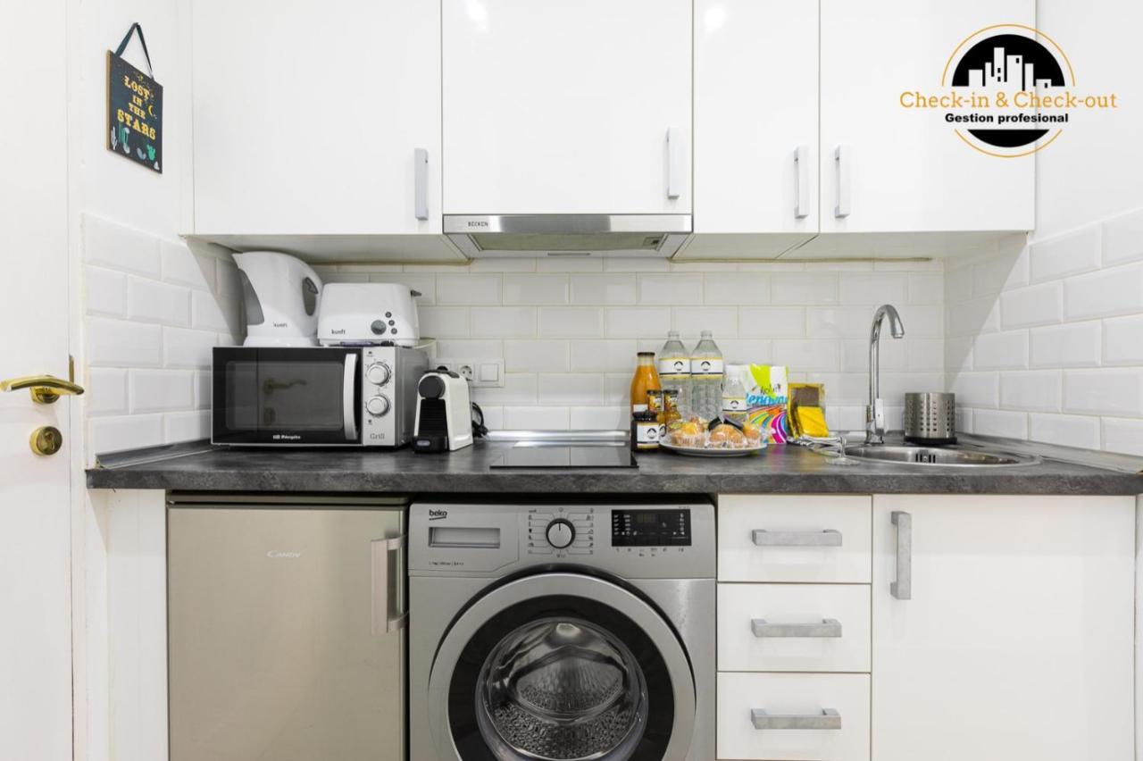Apartamento El Ciaboga Centro De Torremolinos Exteriör bild