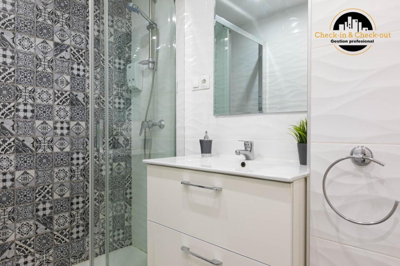 Apartamento El Ciaboga Centro De Torremolinos Exteriör bild