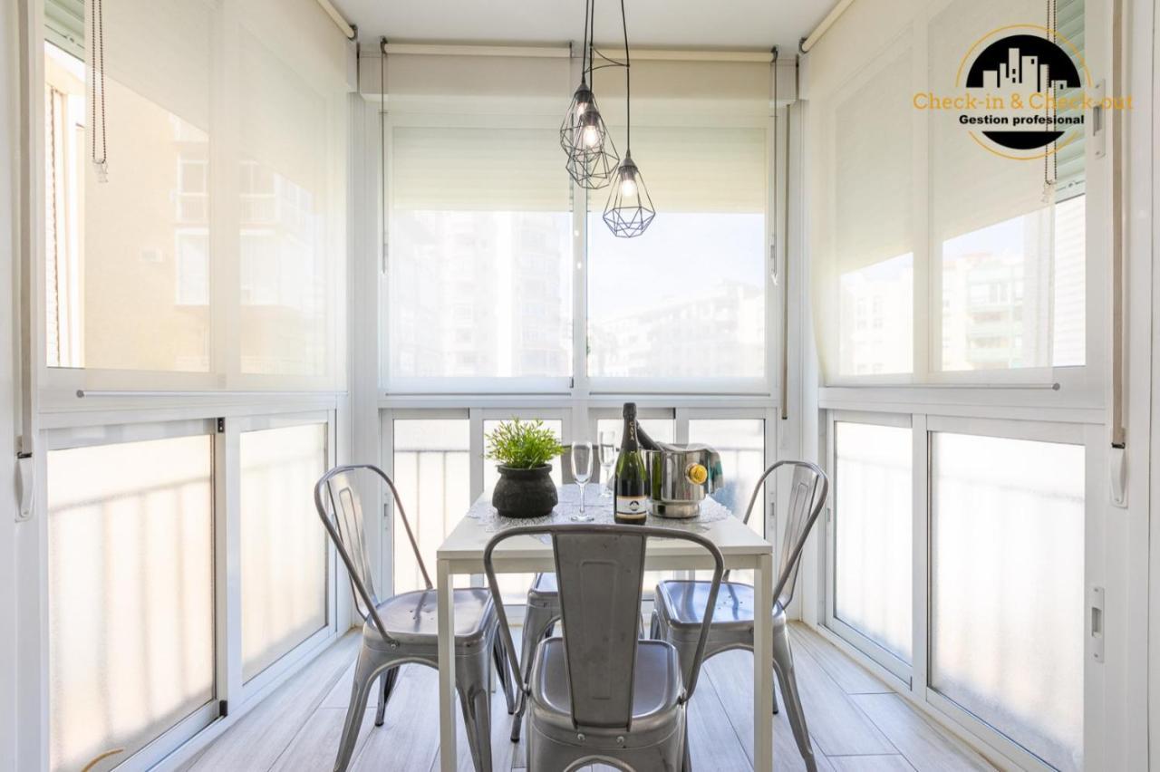 Apartamento El Ciaboga Centro De Torremolinos Exteriör bild