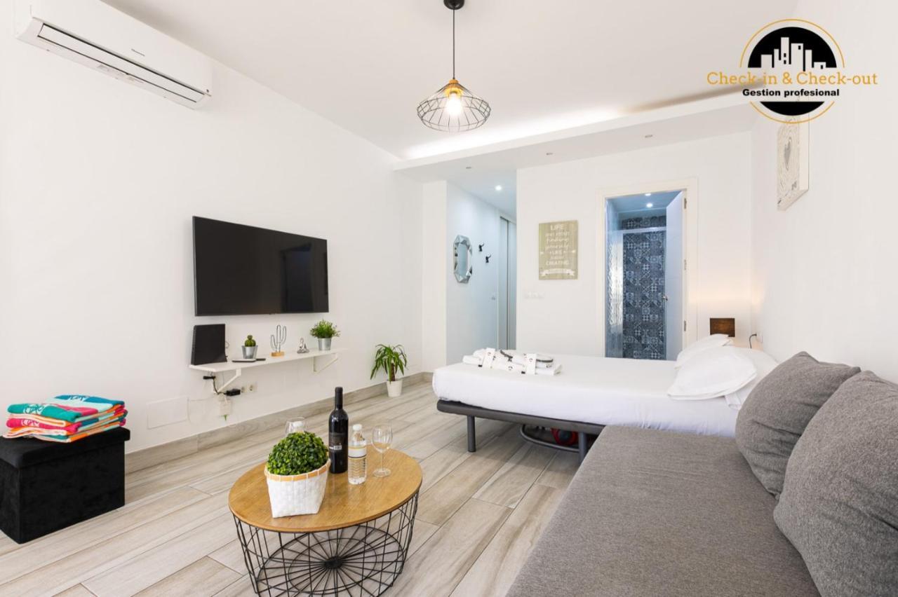 Apartamento El Ciaboga Centro De Torremolinos Exteriör bild