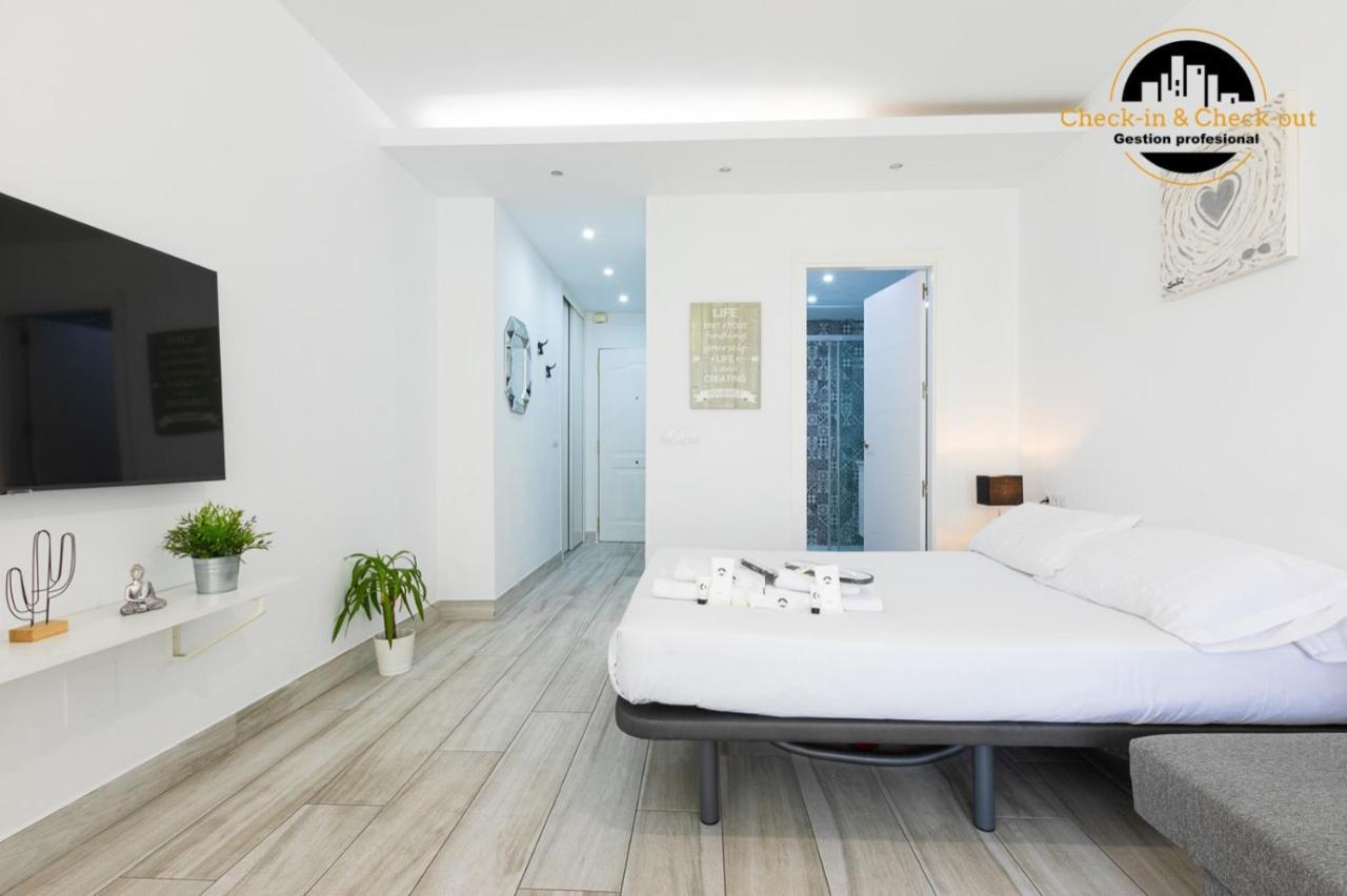 Apartamento El Ciaboga Centro De Torremolinos Exteriör bild
