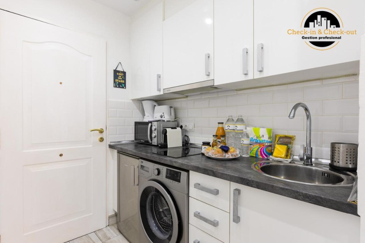 Apartamento El Ciaboga Centro De Torremolinos Exteriör bild