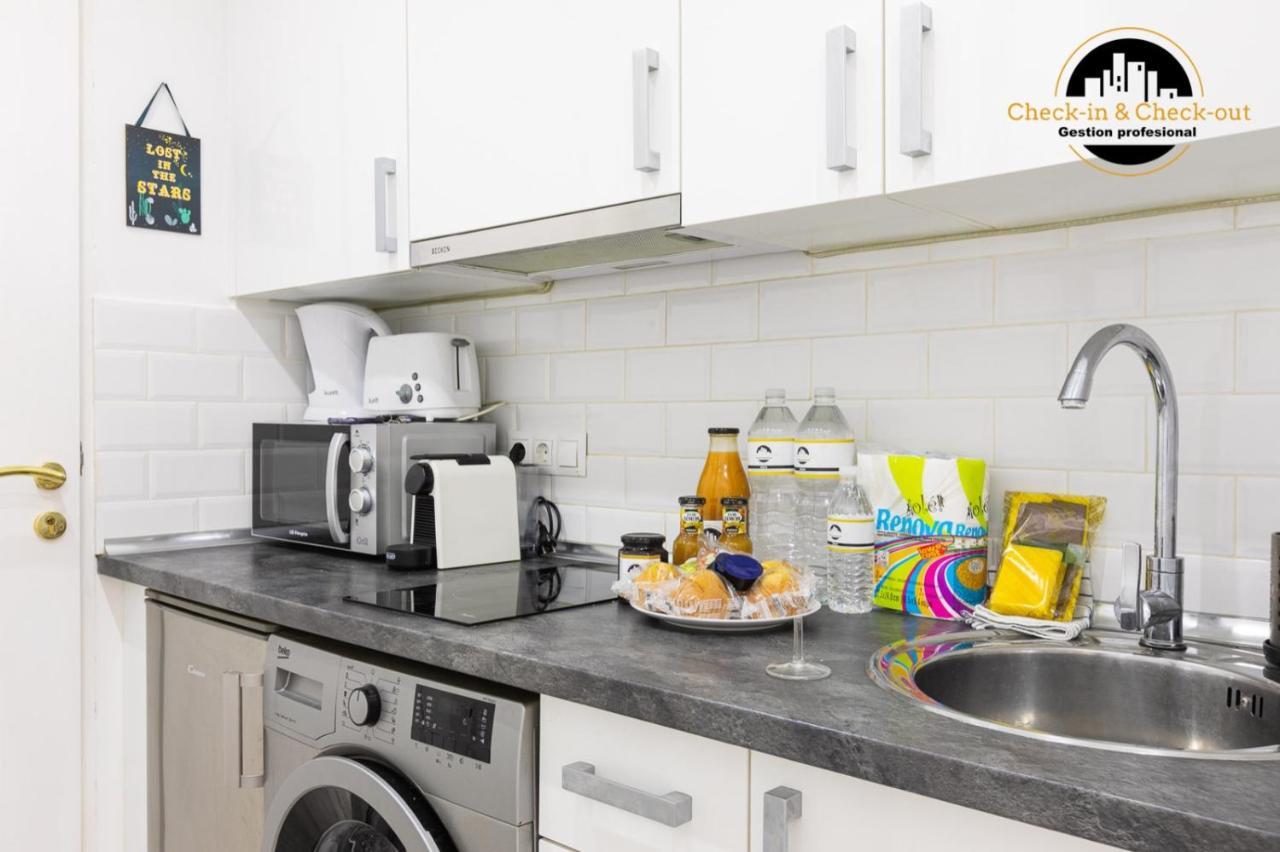 Apartamento El Ciaboga Centro De Torremolinos Exteriör bild