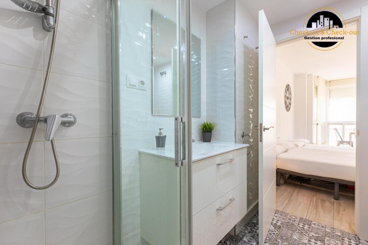 Apartamento El Ciaboga Centro De Torremolinos Exteriör bild