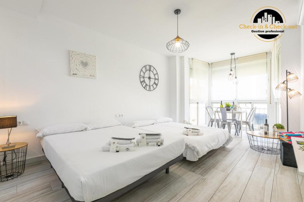 Apartamento El Ciaboga Centro De Torremolinos Exteriör bild