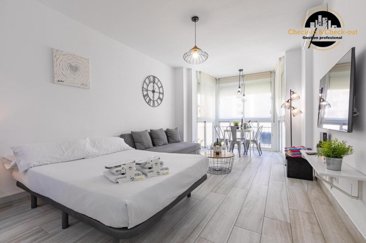 Apartamento El Ciaboga Centro De Torremolinos Exteriör bild