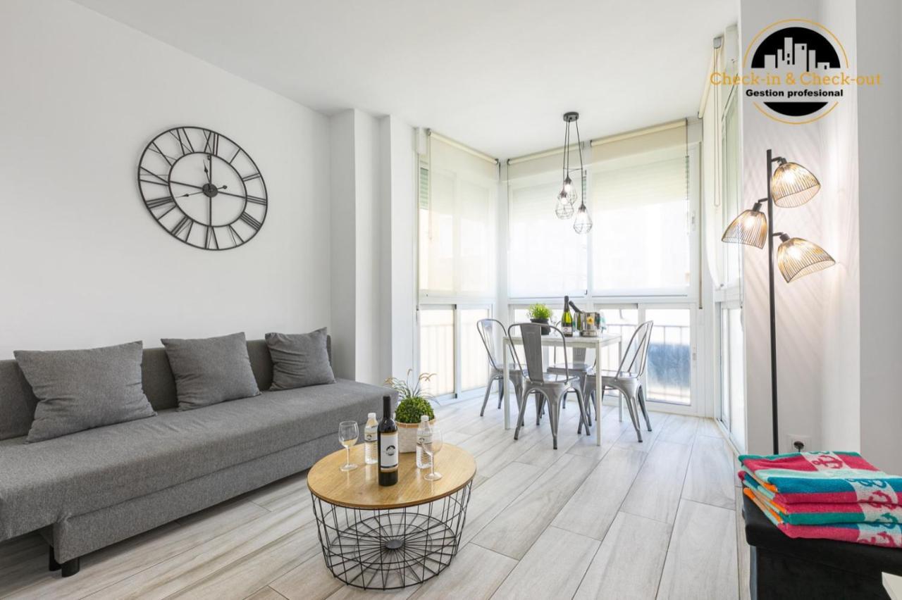 Apartamento El Ciaboga Centro De Torremolinos Exteriör bild