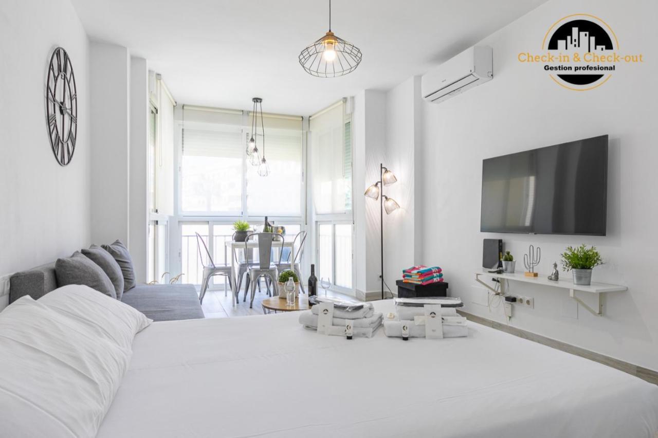 Apartamento El Ciaboga Centro De Torremolinos Exteriör bild